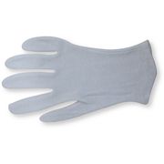 Handschuh aus feinem Baumwolltrikot